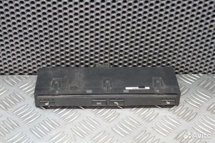 Блок кнопок BMW 5 E60