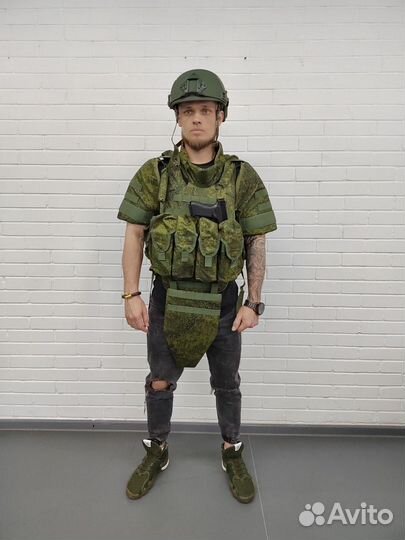 Бронежилет 