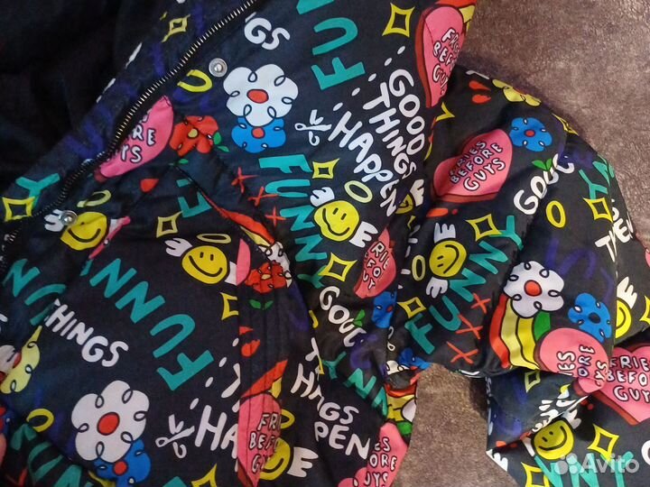 Куртка демисезонная женская