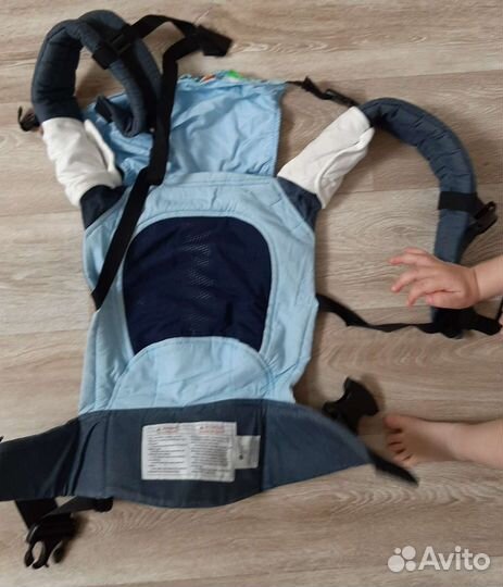 Эргорюкзак love carry air