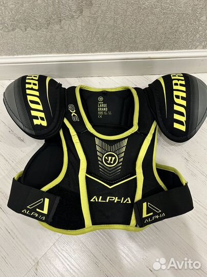 Нагрудник хоккейный детский 152-165 см