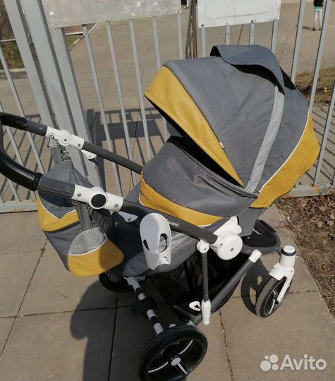 Коляска 2 в 1