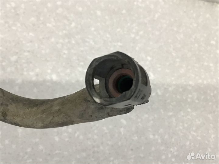 Рейка топливная (рампа) Honda Jazz 2002-2008