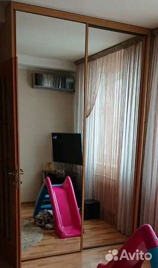 Зеркала-двери от шкафа купе