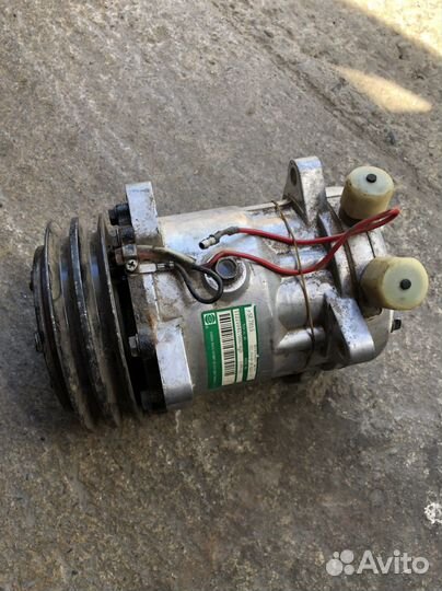 Компрессор кондиционера