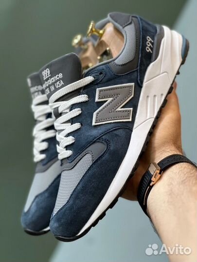 Кроссовки мужские new balance 999