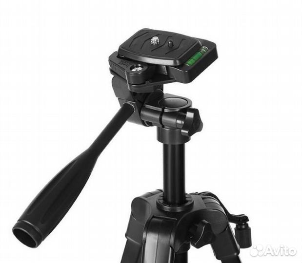Профессиональный штатив тренога Tripod 3366S