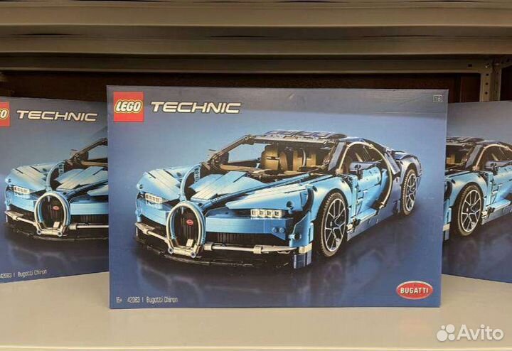 Новые наборы Lego