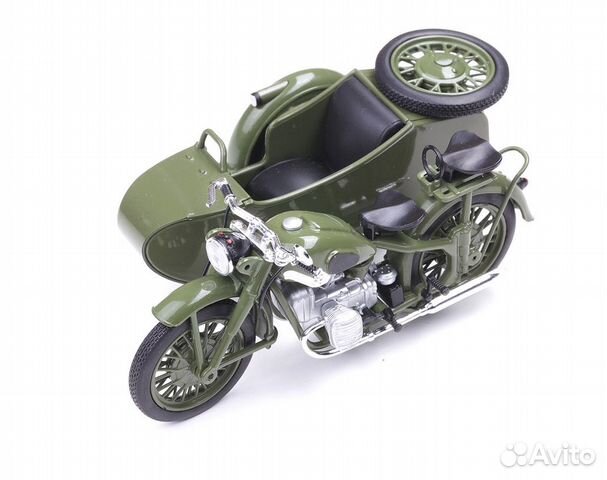 Мотолегенды СССР