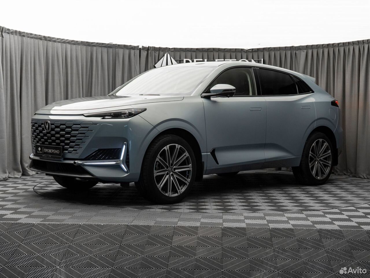 Changan UNI-K 2.0 AT, 2022, 38 650 км