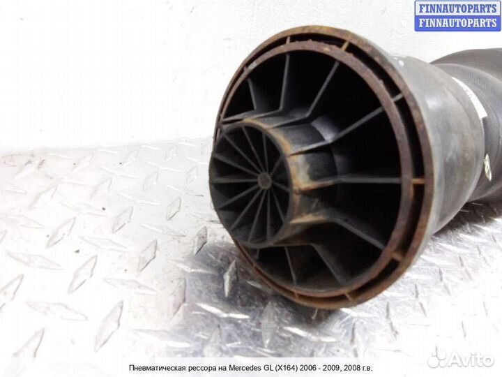 Пневмоподушка Mercedes-Benz GL (X164), 2008 3.2 Дизель