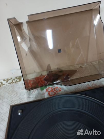 Проигрыватель винила dual hs-130