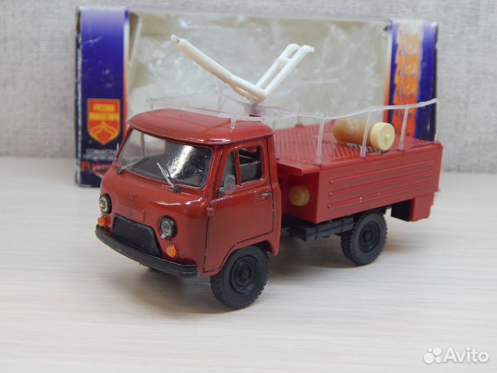 УАЗ 452 Д ас 60