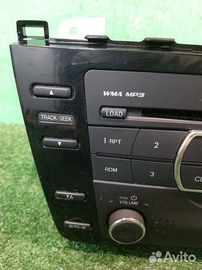 Магнитола Mazda 6 (GH) 2010