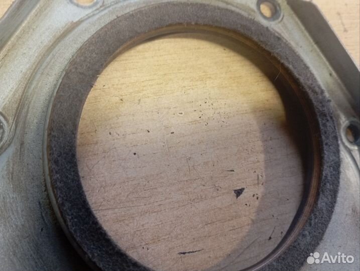 Сальник коленвала форд фокус 2 1.6