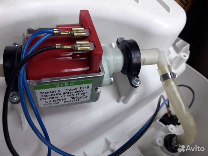 Насос помпа от пылесоса