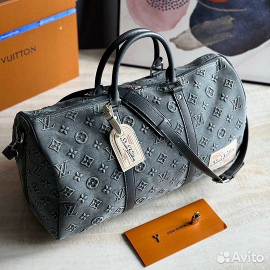 Дорожная сумка Louis Vuitton/луи виттон/луи витон