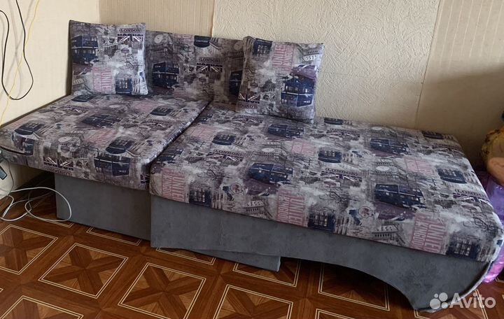 Диван раскладной детский