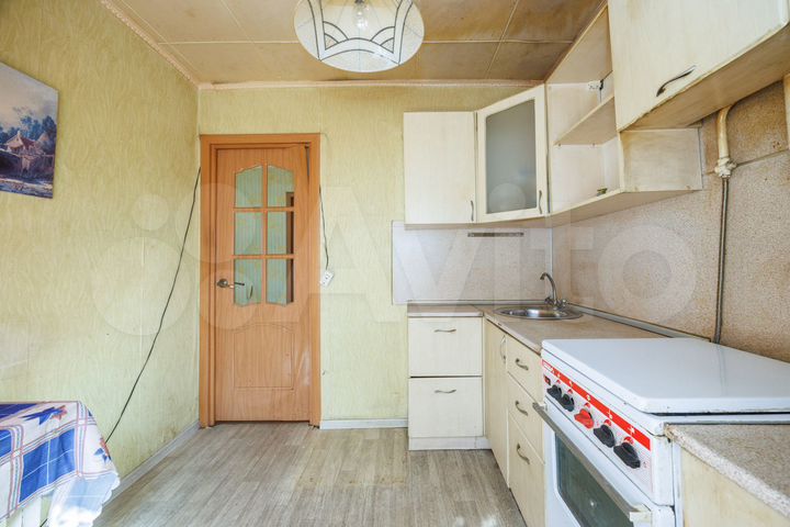 1-к. квартира, 30,8 м², 2/5 эт.