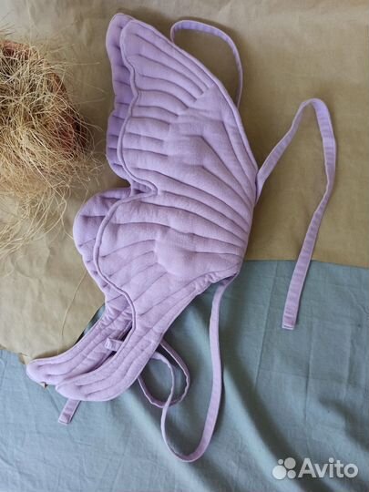 Крылья бабочки феи