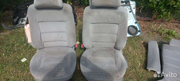 Сидение с обогревом на volkswagen passat b5
