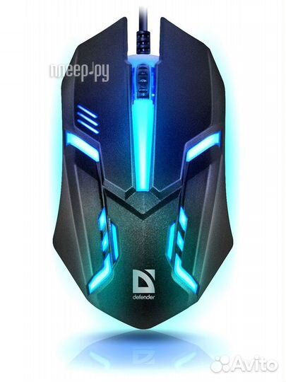 Defender Hit MB-550 52550