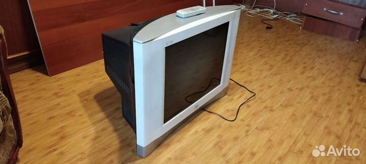 Телевизор jvc