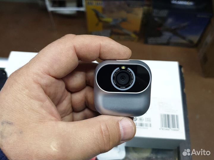 Мини видео камера Xaomi