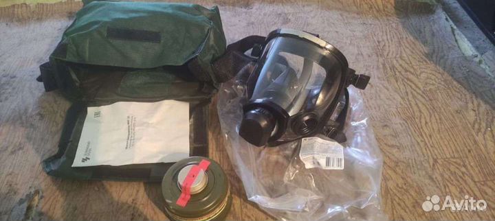 Панорамная маска