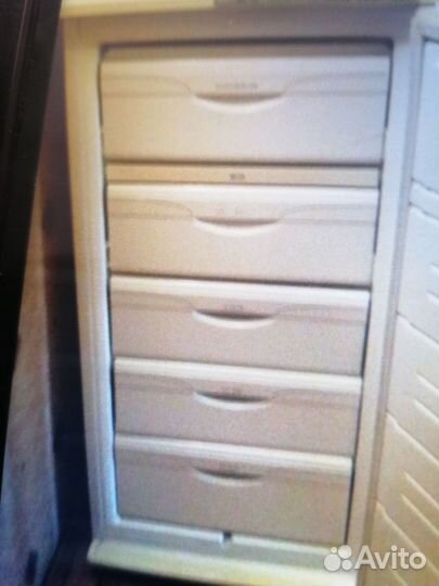 Морозилная камера, Атлант