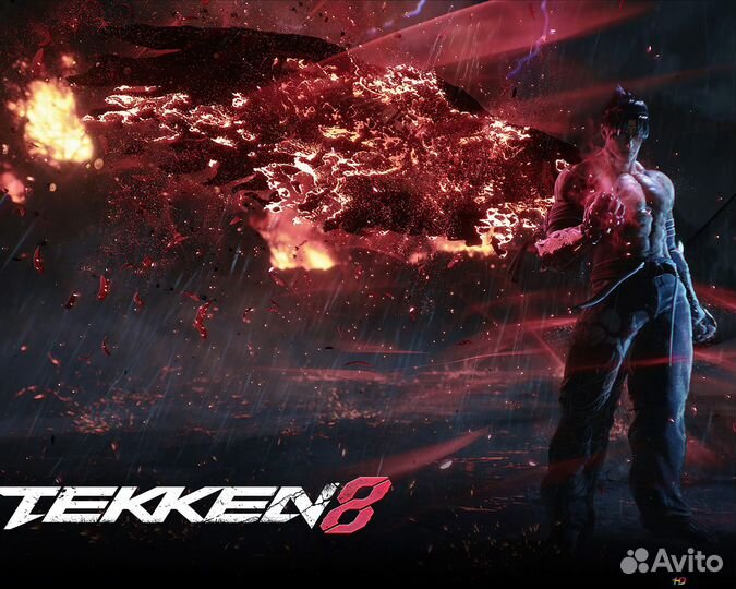 Tekken 8 Standart Edition PS5