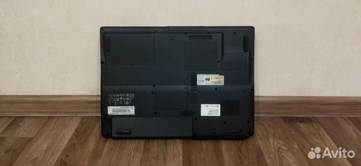 Продам ноутбук нерабочий acer aspire 9300 series