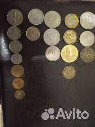 Подборка монет Польши. Злоты