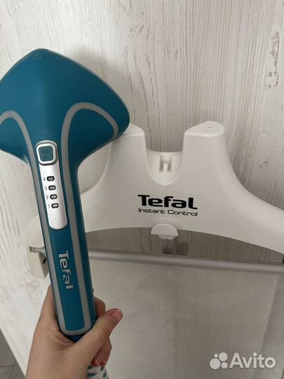 Вертикальный отпариватель Tefal Instant Control