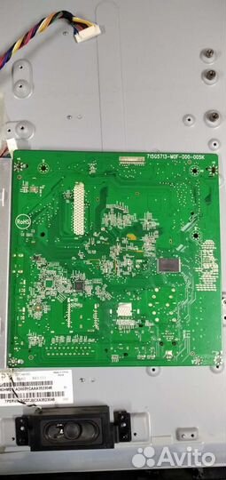 Плата для тв