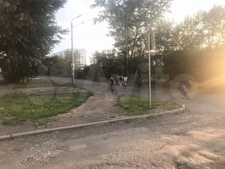 Торговая площадь, 20 м²