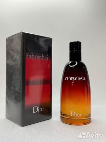 Christian Dior Fahrenheit, 100 ml