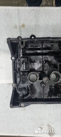 Клапанная крышка BMW 1 F20 N13B16A оригинал бу