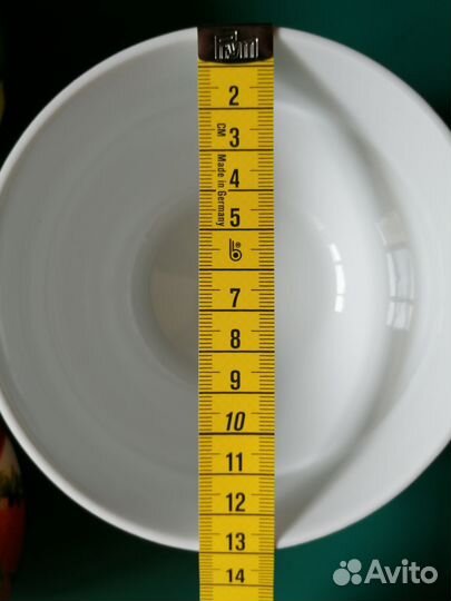 Салатник тарелка