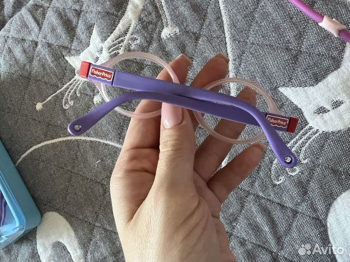 Оправа Fisher Price для ребенка от 1 года