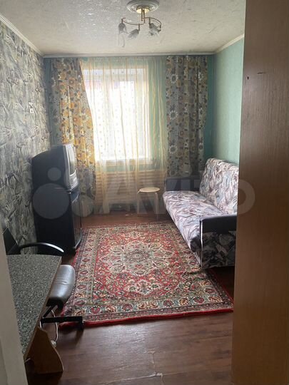 Комната 12 м² в 4-к., 8/9 эт.