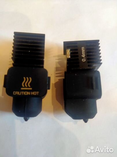 Bambu lab a1 / a1 mini hotend / хотенд