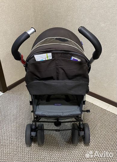 Коляска Chicco Multiway Evo