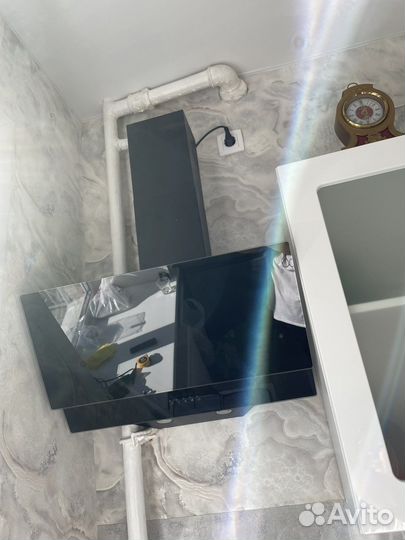 Вытяжка для кухни 60 см