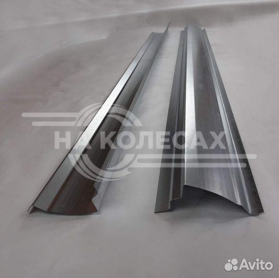 Пороги Hyundai Trajet