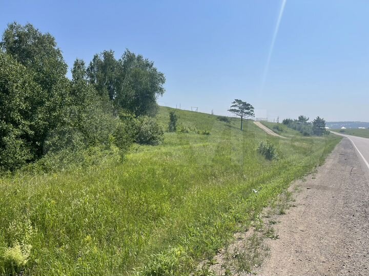 Участок 38 сот. (ИЖС)