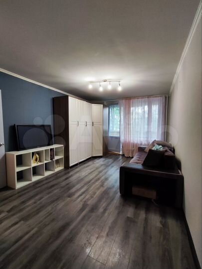 1-к. квартира, 32 м², 6/9 эт.