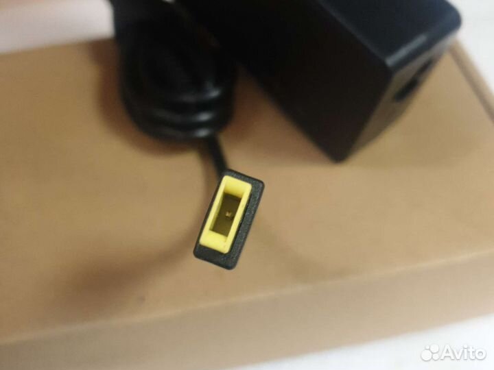 Блок питания для ноутбука Lenovo 90w 20V-4.5A