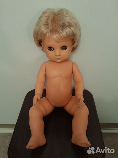 Кукла (пупс) гдр ок. 53 см