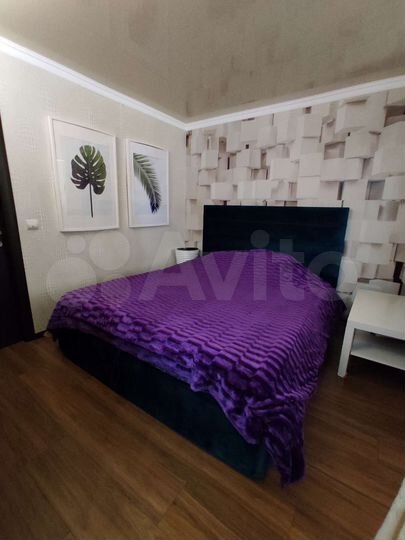 3-к. квартира, 65 м², 2/2 эт.